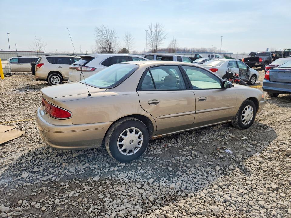 Aukcja sprzedaży 2003 Buick Century, vin: 2G4WS52J431244245, numer aukcji: 47531186