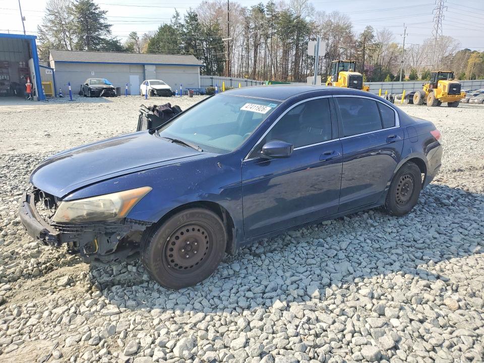 47411926 :رقم المزاد ، 1HGCP26369A055597 vin ، 2009 Honda Accord مزاد بيع