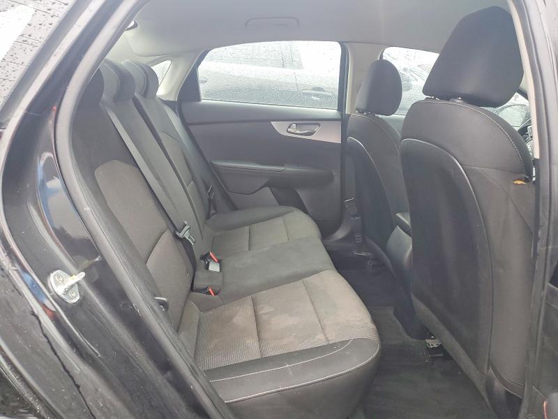 Aukcja sprzedaży 2022 Kia Forte, vin: 3KPF24AD3NE459132, numer aukcji: 79265325