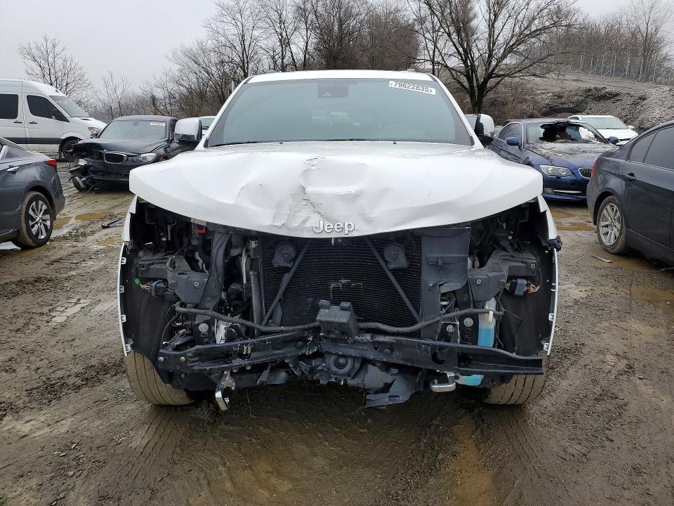 2021 Jeep Grand Cherokee მანქანა იყიდება აუქციონზე, vin: 1C4RJFCG6MC565079, აუქციონის ნომერი: 79622835