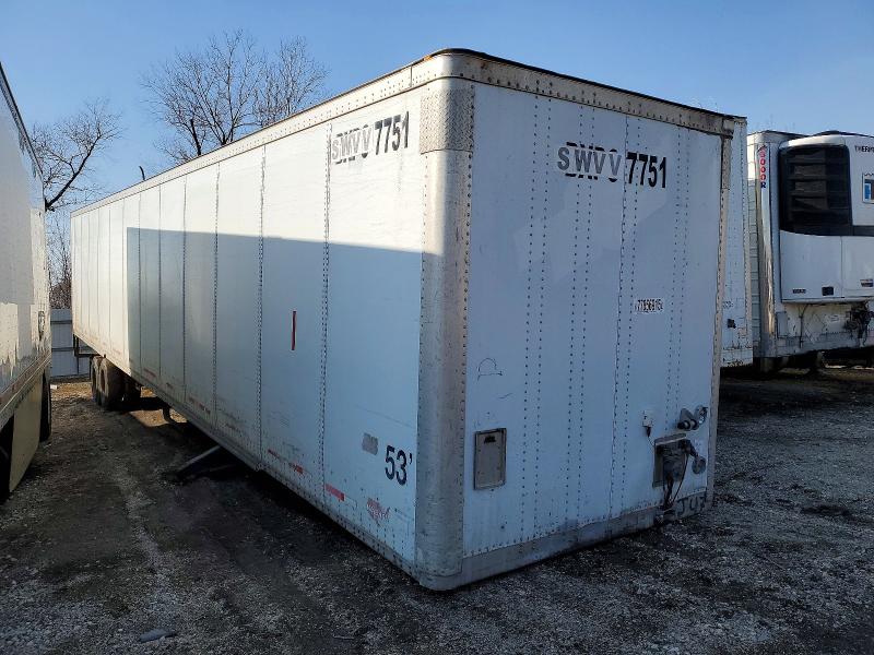 Продажа на аукционе авто 2006 Waba 53'trailer, vin: 1JJV532W96L989148, номер лота: 77856915