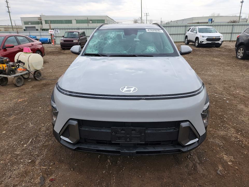 Aukcja sprzedaży 2025 Hyundai Kona, vin: KM8HBCAB8SU282152, numer aukcji: 47635036