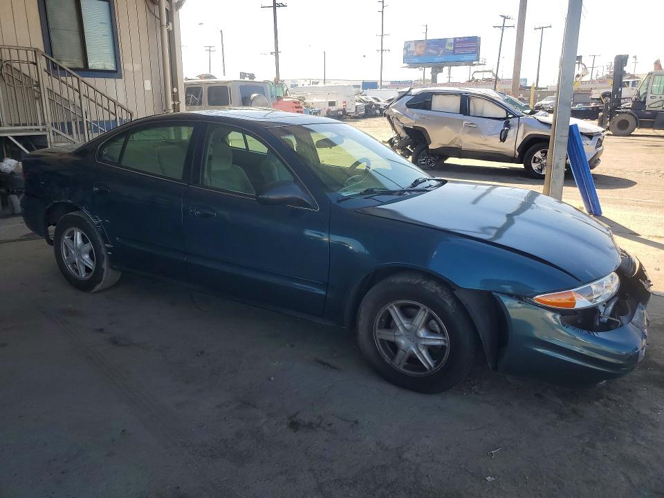 Продаж на аукціоні авто 2003 Oldsmobile Alero, vin: 1G3NL52E83C279137, номер лоту: 79783585