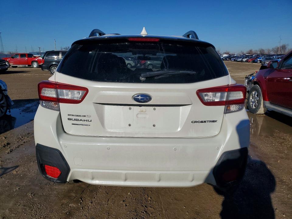 Продаж на аукціоні авто 2019 Subaru Crosstrek, vin: JF2GTAMCXKH375397, номер лоту: 46149496