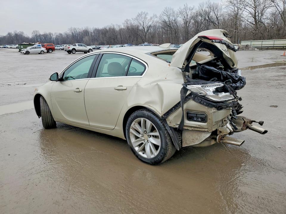 79640505 :رقم المزاد ، 2G4GP5EX5F9188604 vin ، 2015 Buick Regal مزاد بيع