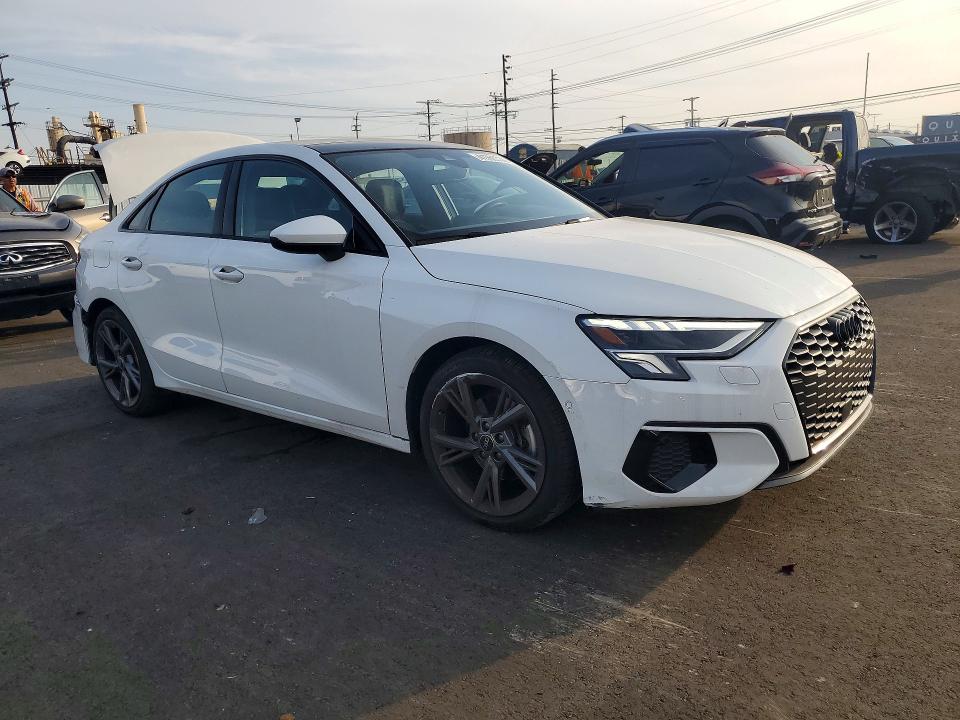 Продажа на аукционе авто 2024 Audi A3, vin: WAUAUDGY3RA076442, номер лота: 41765736
