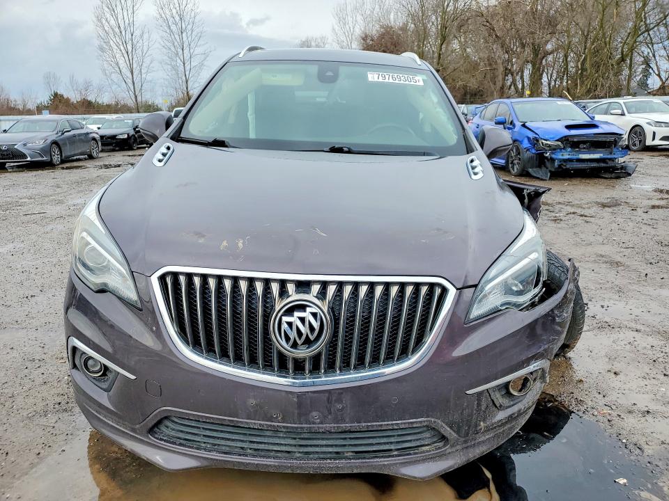 Продаж на аукціоні авто 2017 Buick Envision, vin: LRBFXESX5HD195853, номер лоту: 79769305