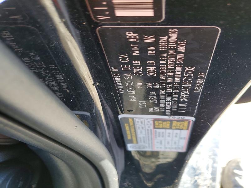 Продажа на аукционе авто 2024 Kia Forte, vin: 3KPF54AD1RE715703, номер лота: 45675706