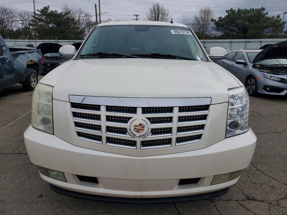 Aukcja sprzedaży 2007 Cadillac Escalade, vin: 1GYFK63837R376751, numer aukcji: 46579796