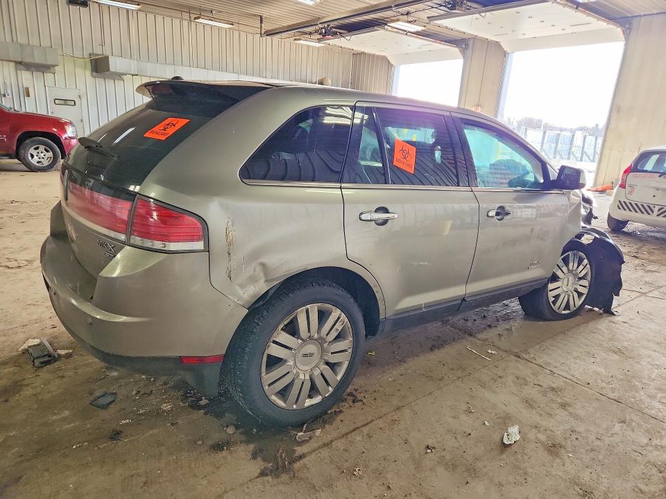 Aukcja sprzedaży 2008 Lincoln Mkx, vin: 2LMDU88C98BJ34678, numer aukcji: 46137986