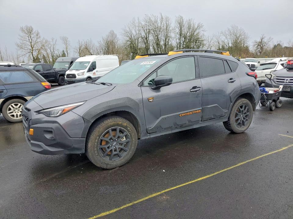 Продажа на аукционе авто 2025 Subaru Crosstrek, vin: 4S4GUHU6XS3723500, номер лота: 46152926