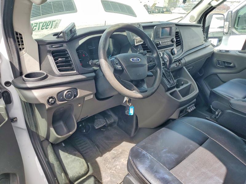 Продажа на аукционе авто 2020 Ford Transit, vin: 1FDBW5Z81LKB24943, номер лота: 79975905