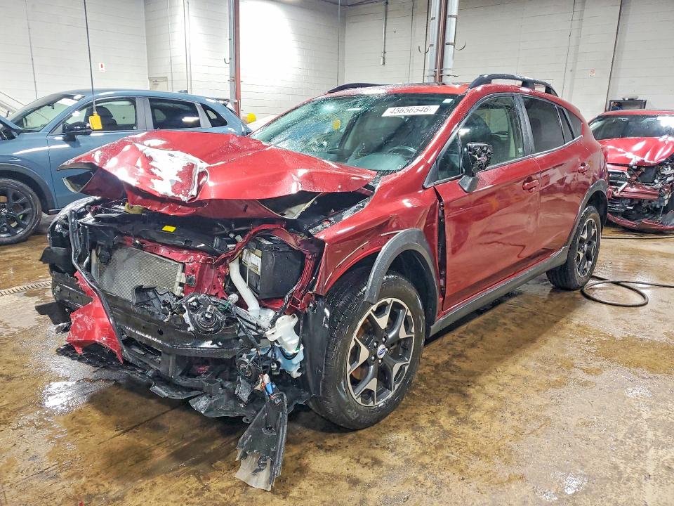 Продажа на аукционе авто 2018 Subaru Crosstrek, vin: JF2GTACC4JH310884, номер лота: 45656546