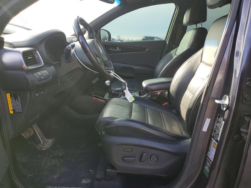 Aukcja sprzedaży 2017 Kia Sorento, vin: 5XYPKDA59HG225033, numer aukcji: 47013686