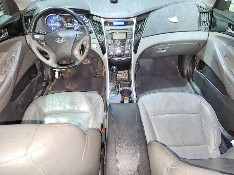 2013 Hyundai Sonata მანქანა იყიდება აუქციონზე, vin: 5NPEC4AC2DH611718, აუქციონის ნომერი: 47580186
