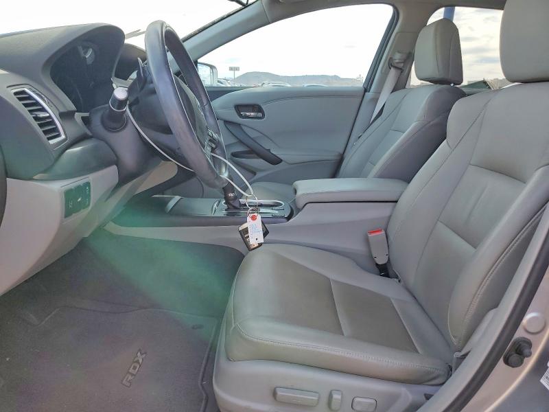 79804845 :رقم المزاد ، 5J8TB3H56JL003706 vin ، 2018 Acura Rdx مزاد بيع