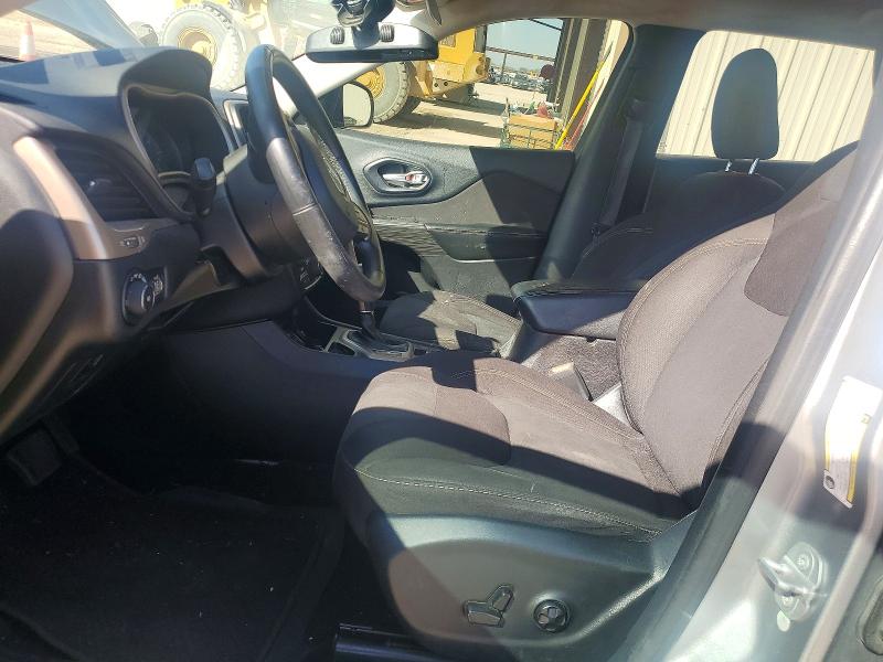 Продаж на аукціоні авто 2017 Jeep Cherokee, vin: 1C4PJLCB3HW548609, номер лоту: 46203856
