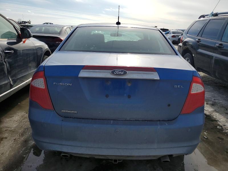 Продаж на аукціоні авто 2012 Ford Fusion, vin: 3FAHP0JG1CR383242, номер лоту: 79167735