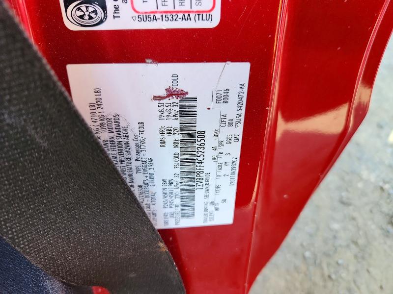 Продаж на аукціоні авто 2012 Ford Mustang, vin: 1ZVBP8FF4C5236508, номер лоту: 48245216