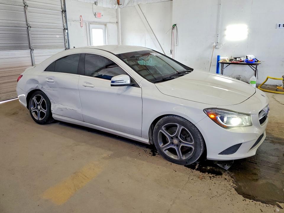 2014 Mercedes-benz Cla მანქანა იყიდება აუქციონზე, vin: WDDSJ4GB0EN147035, აუქციონის ნომერი: 47532066