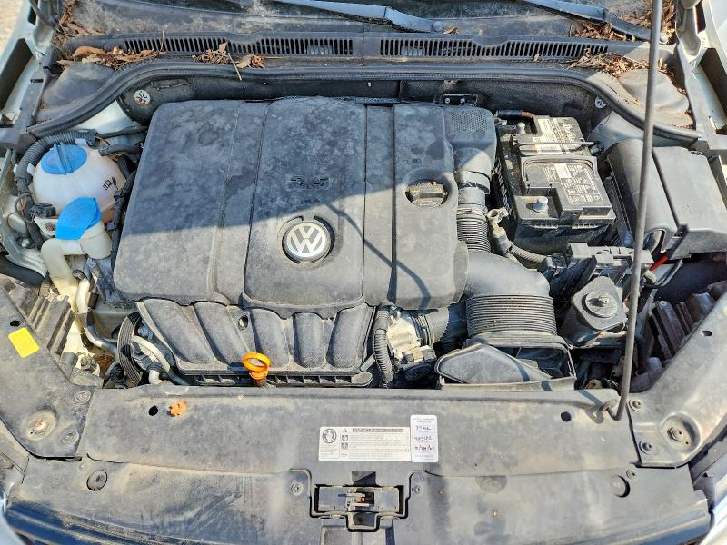 Продаж на аукціоні авто 2011 Volkswagen Jetta, vin: 3VWDZ7AJ6BM379591, номер лоту: 47336956
