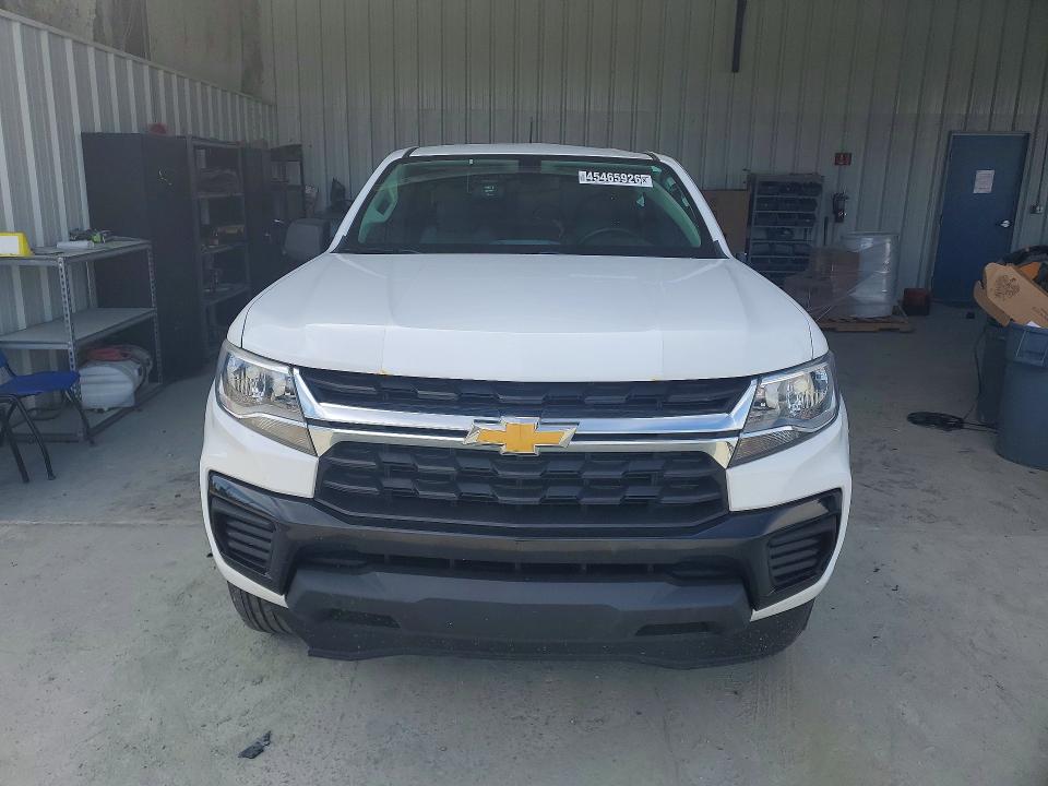 Продаж на аукціоні авто 2022 Chevrolet Colorado, vin: 1GCHSBEA5N1215031, номер лоту: 45465926