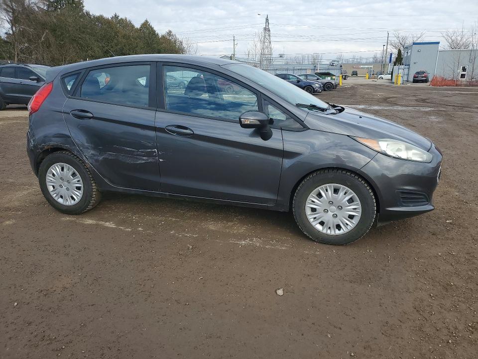 Aukcja sprzedaży 2015 Ford Fiesta, vin: 3FADP4EE4FM156661, numer aukcji: 45973906