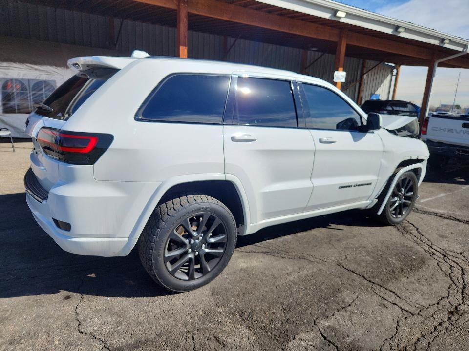 Aukcja sprzedaży 2018 Jeep Grand Cherokee, vin: 1C4RJFAG6JC164792, numer aukcji: 42004946