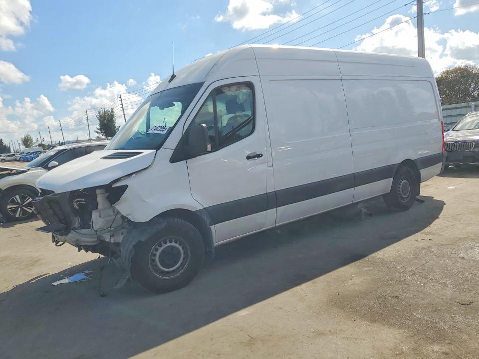 Aukcja sprzedaży 2022 Mercedes-benz Sprinter, vin: W1Y40CHY1NT105189, numer aukcji: 47442206