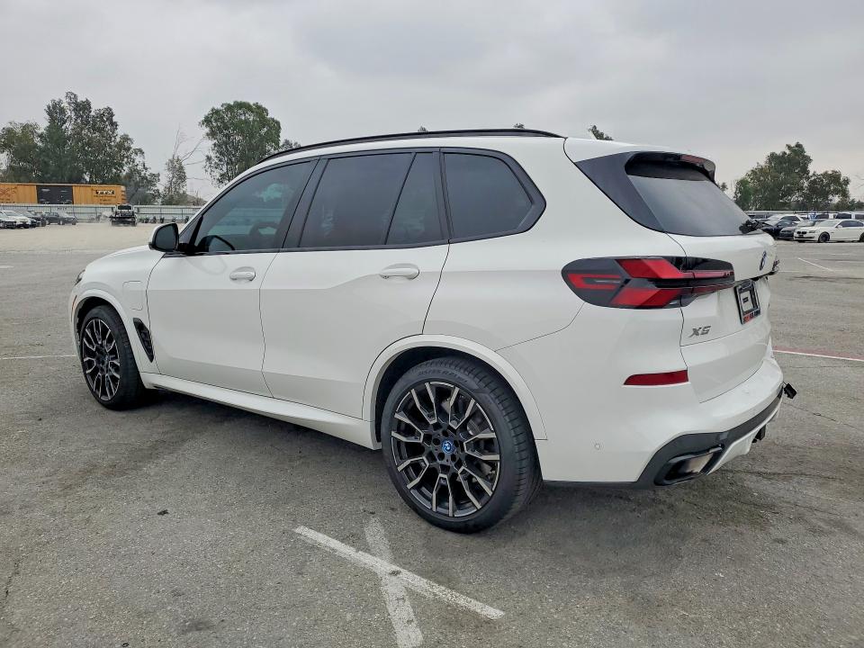 47894136 :رقم المزاد ، 5UX43EU01S9Y60695 vin ، 2025 Bmw X5 مزاد بيع