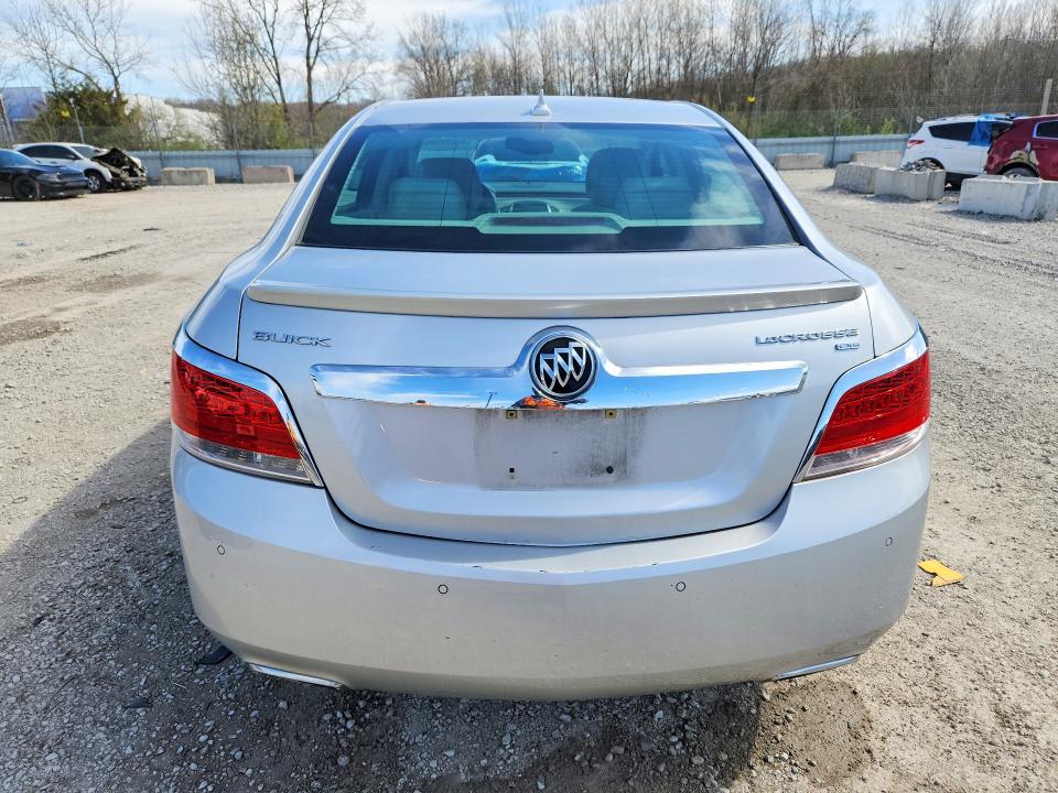 Продажа на аукционе авто 2010 Buick Lacrosse, vin: 1G4GE5EV2AF315183, номер лота: 46692866
