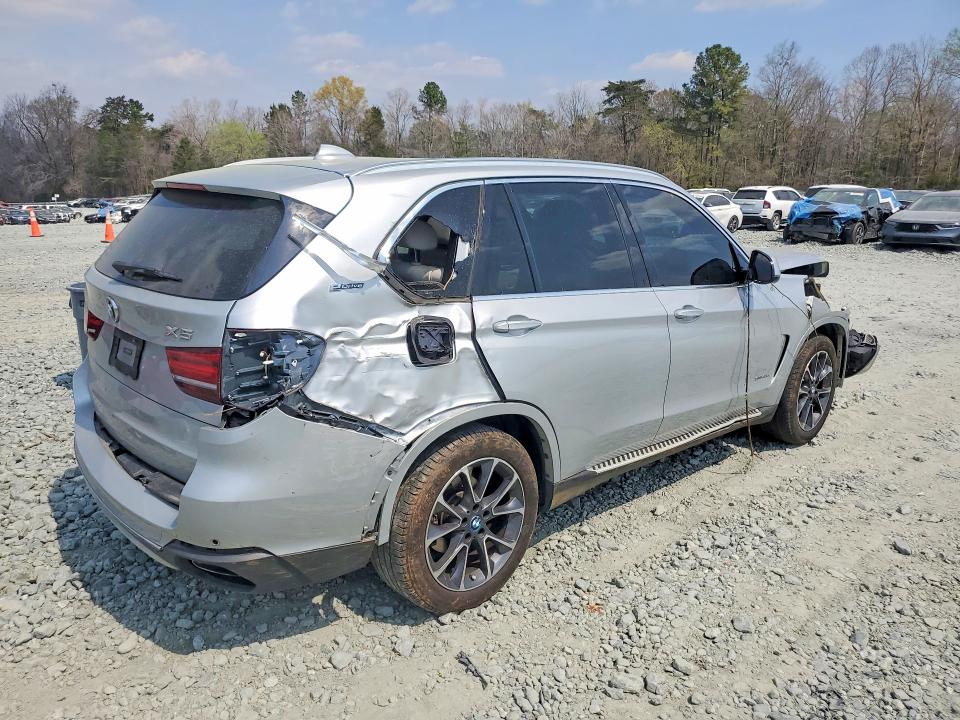 Продажа на аукционе авто 2018 Bmw X5, vin: 5UXKT0C55J0W00164, номер лота: 47532746