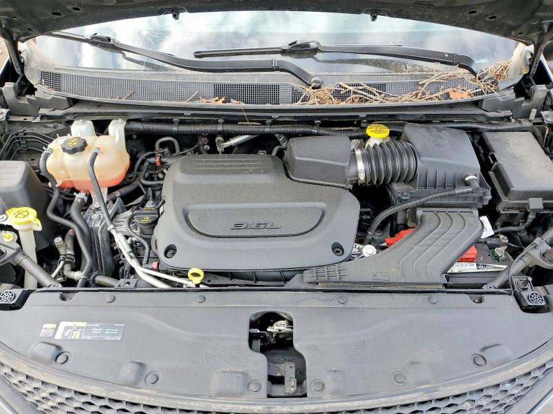 Aukcja sprzedaży 2022 Chrysler Voyager, vin: 2C4RC1CG2NR226907, numer aukcji: 46409726