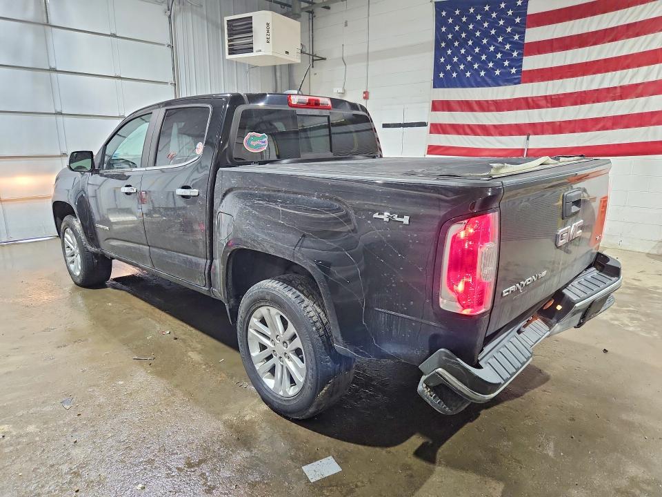 Продаж на аукціоні авто 2017 Gmc Canyon, vin: 1GTG6DEN4H1322333, номер лоту: 78280465