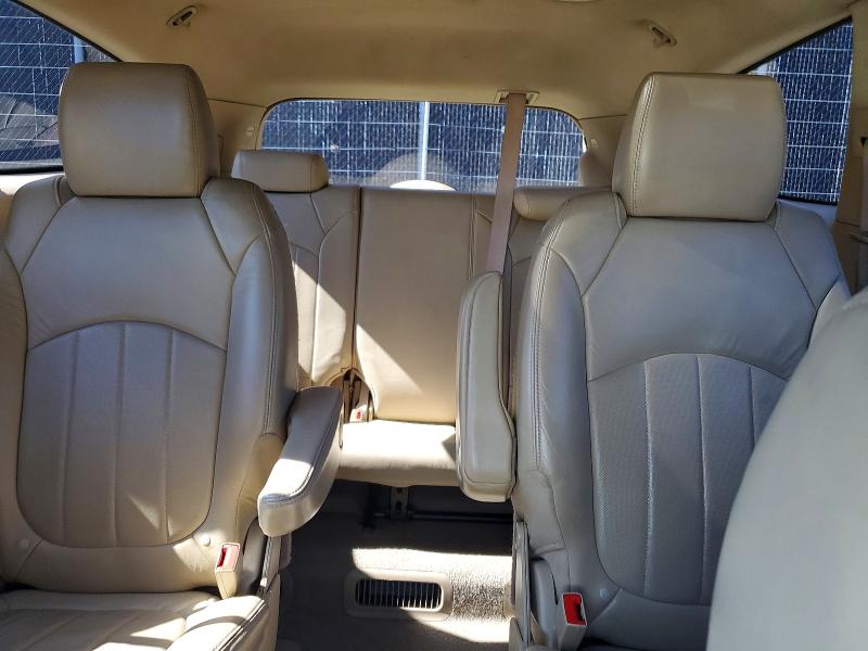 Aukcja sprzedaży 2011 Buick Enclave, vin: 5GAKVCED7BJ221102, numer aukcji: 47561746