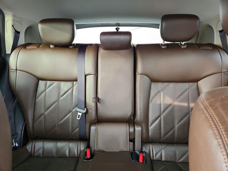 79055085 :رقم المزاد ، JN8CS1MW5GM400042 vin ، 2016 Infiniti Qx70 مزاد بيع