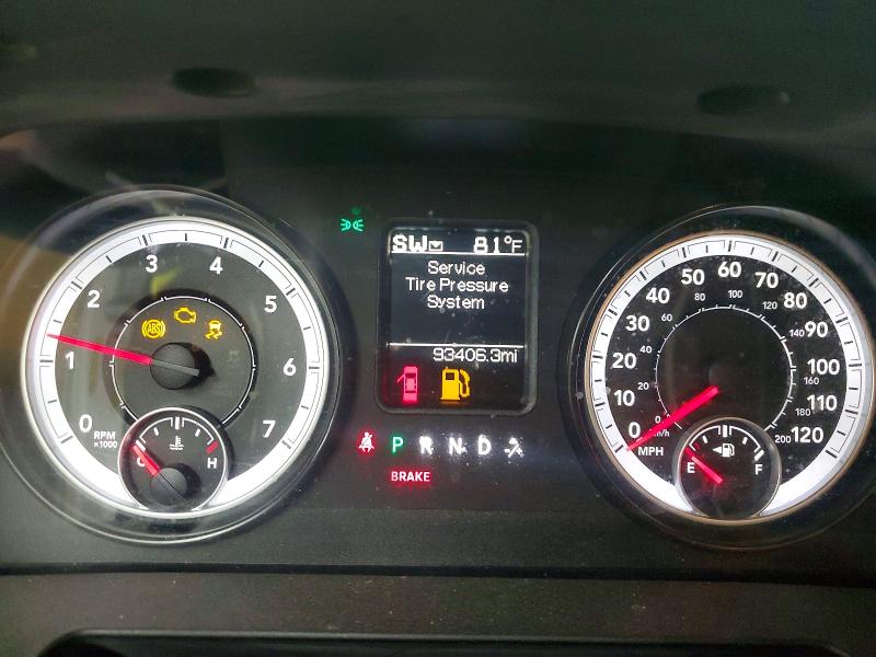 Продаж на аукціоні авто 2015 Ram 1500, vin: 3C6JR6DT7FG531421, номер лоту: 47987676