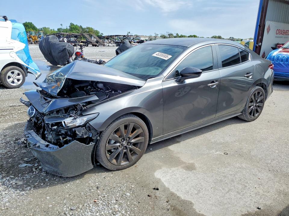 46306906 :رقم المزاد ، 3MZBPABM7SM465611 vin ، 2025 Mazda 3 مزاد بيع