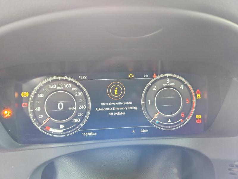 Aukcja sprzedaży 2019 Jaguar F-pace, vin: SADCK2FN5KA605736, numer aukcji: 42018896