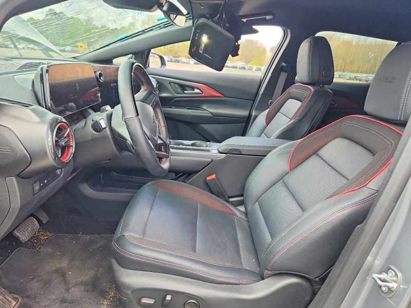 Продаж на аукціоні авто 2024 Chevrolet Equinox, vin: 3GN7DSRP4RS271610, номер лоту: 47573246