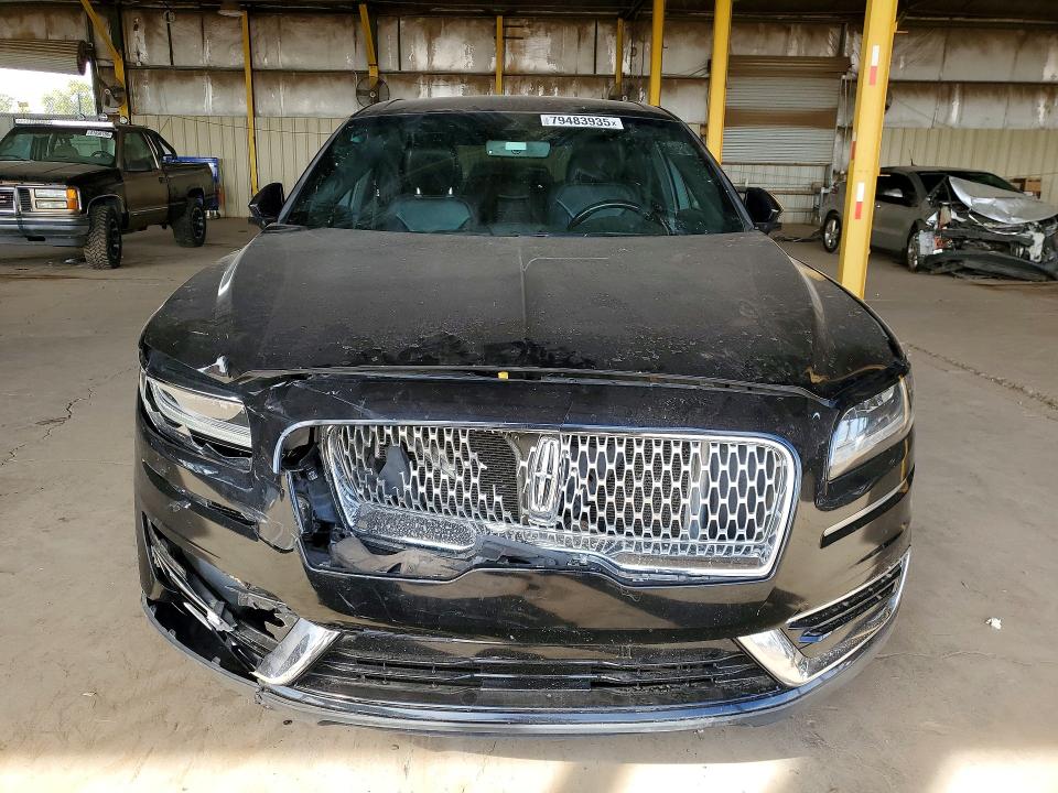 79483935 :رقم المزاد ، 2LMPJ8J92LBL30944 vin ، 2020 Lincoln Nautilus مزاد بيع