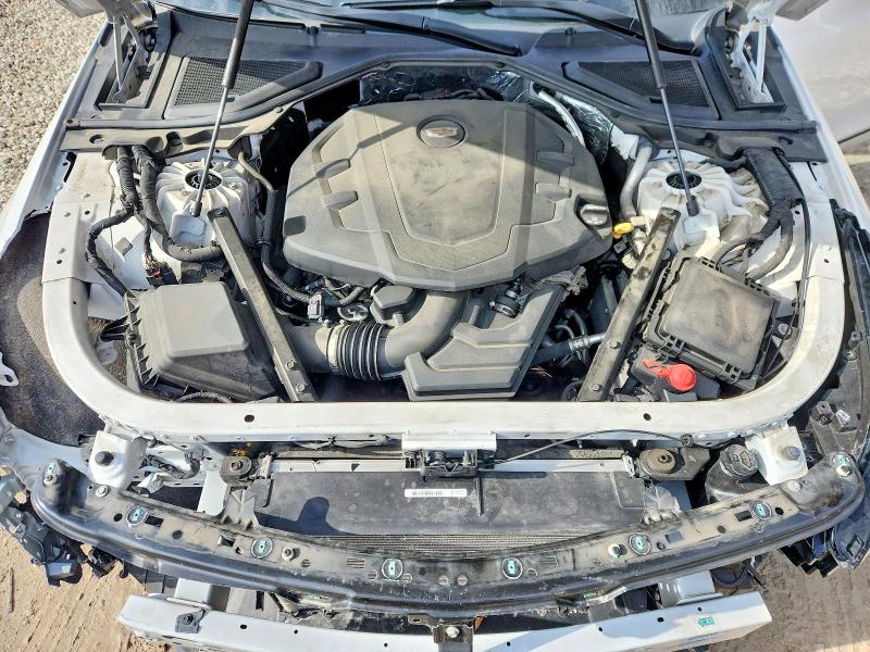 Продаж на аукціоні авто 2019 Cadillac Ct6, vin: 1G6KD5RSXKU129523, номер лоту: 41775636