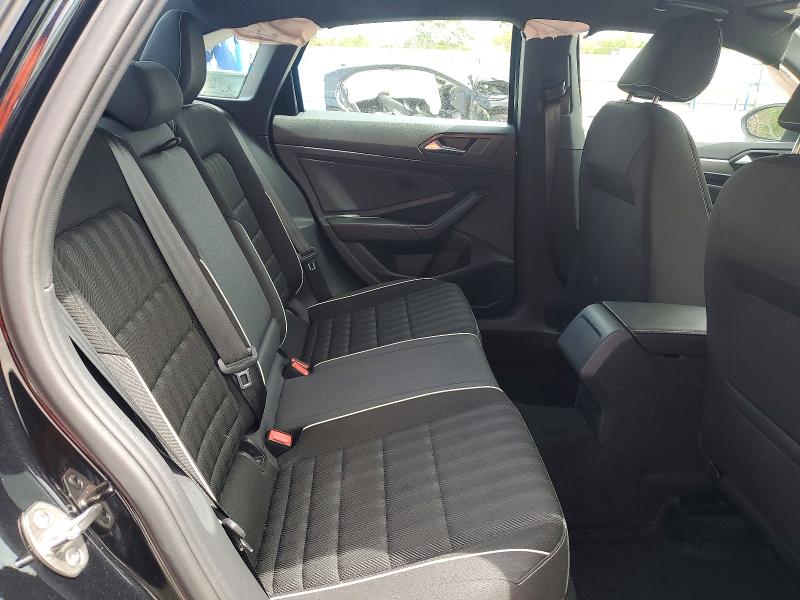 46383996 :رقم المزاد ، 3VWBM7BU3RM084361 vin ، 2024 Volkswagen Jetta مزاد بيع