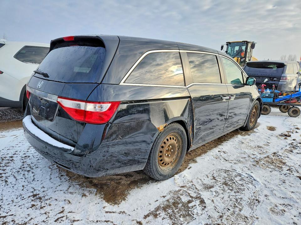 Aukcja sprzedaży 2011 Honda Odyssey, vin: 5FNRL5H66BB507400, numer aukcji: 45586066