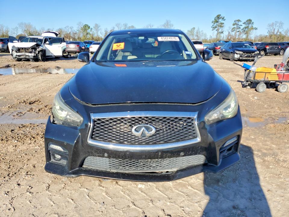 Aukcja sprzedaży 2014 Infiniti Q50, vin: JN1BV7AP3EM673639, numer aukcji: 45824916