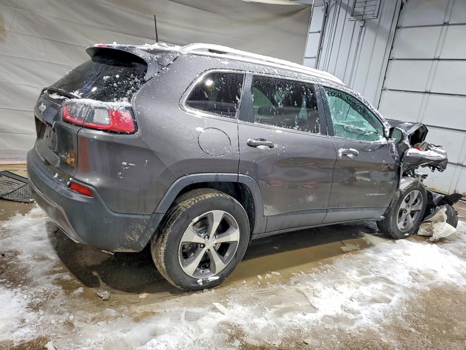 Продаж на аукціоні авто 2019 Jeep Cherokee, vin: 1C4PJMDN7KD117546, номер лоту: 79984705