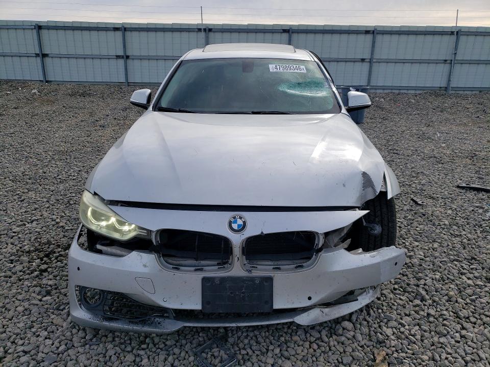 Продажа на аукционе авто 2015 Bmw 328, vin: WBA3C1C56FP854151, номер лота: 47989346