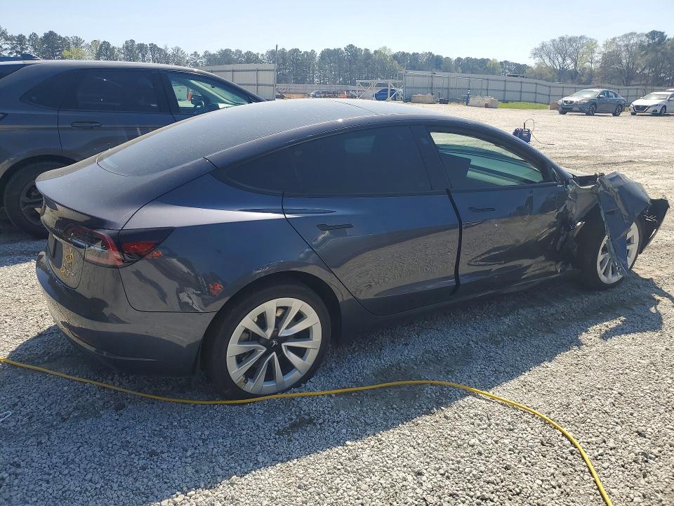 Aukcja sprzedaży 2023 Tesla Model 3, vin: 5YJ3E1EB8PF479052, numer aukcji: 46036036