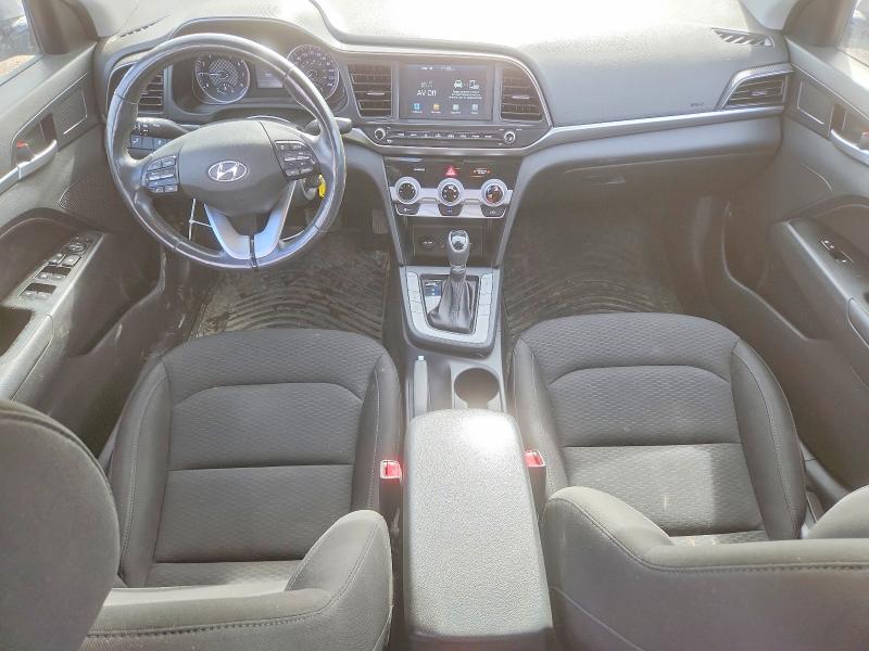 Продажа на аукционе авто 2020 Hyundai Elantra, vin: KMHD84LF5LU968587, номер лота: 41644976