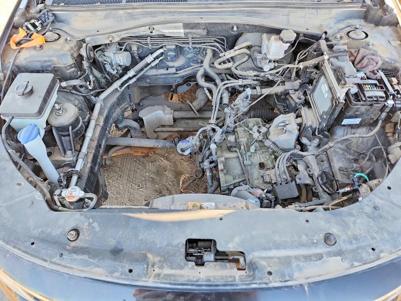 46220416 :رقم المزاد ، 5XXGT4L35HG152210 vin ، 2017 Kia Optima مزاد بيع